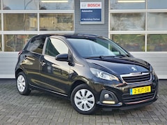 Peugeot 108 - 1.0 e-VTi Blue Lease|airco|bleutooth|elect.ramen|getintglas|5-deurs|ISOFIX|LED dagrijverli