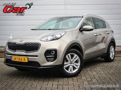 Kia Sportage - 1.6 GDI First Edition | Clima | Cruise | Navi | Lichtmetaal |