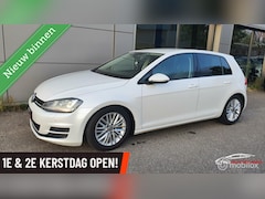 Volkswagen Golf - 1.4 TSI ACT 140 pk Xenon/Navi/PDC/Stoelverwarming