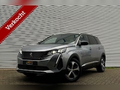 Peugeot 5008 - 1.2 GT-Line 130 PK Automaat Led/ 7-Pers/Camera/Leder/Massagestoelen/Apple Carplay/Cruise C