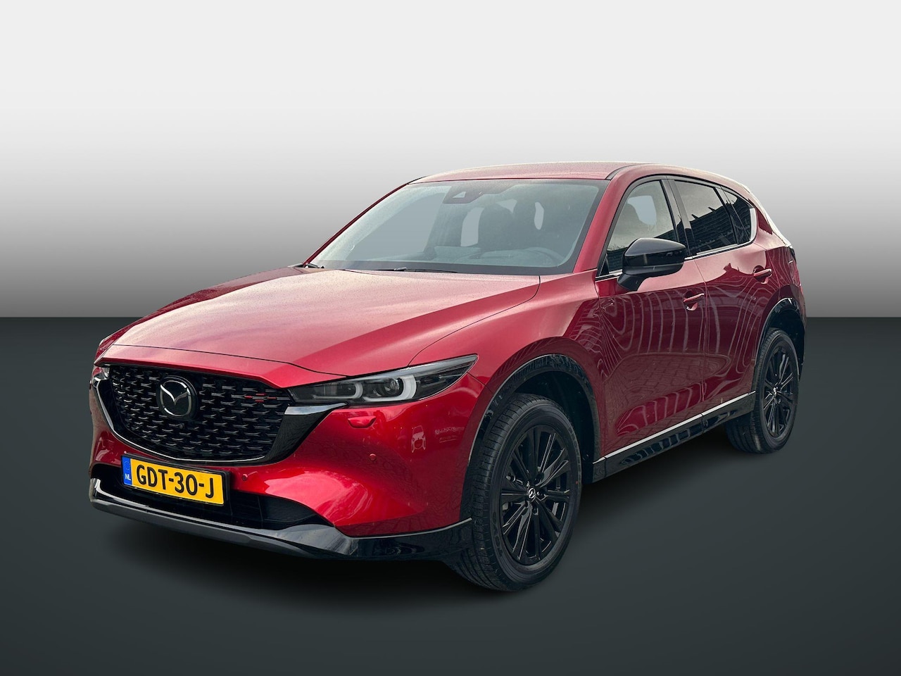 Mazda CX-5 - 2.0 e-SkyActiv-G M Hybrid 165 Homura | NIEUW | ACTIEPRIJS! - AutoWereld.nl