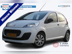 Peugeot 107 - 1.0 Access Accent | incl. 12 maanden garantie | 5 deurs | Airco | Radio CD | Stuurbekracht