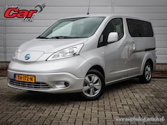 Nissan e-NV200 Evalia - 40 kWh 2.Zero Edition 7p | Clima | Cruise | 7 Persoons | Stuur / Stoelverwarming | Camera