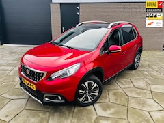 Peugeot 2008 - 1.2 PureTech Allure|PANOdak|Airco|Groot reservewiel| 4x All-Season