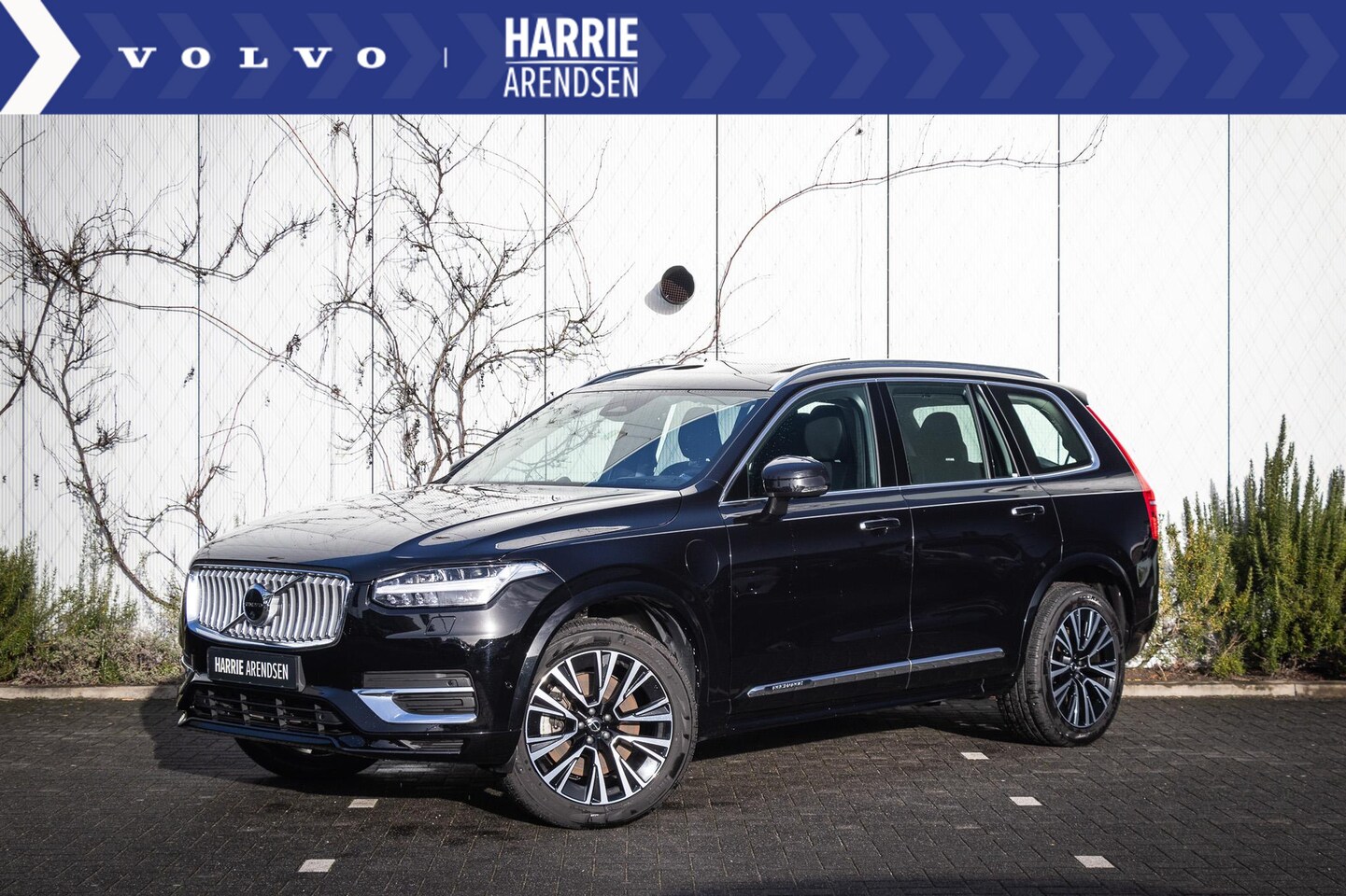 Volvo XC90 - 2.0 T8 Recharge AWD Ultimate Bright | Luchtvering | Bowers & Wilkins high-end audio | Mass - AutoWereld.nl