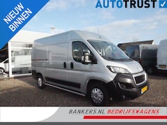 Peugeot Boxer - 2.0 BlueHDI 130PK, L2H2, Airco