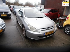 Peugeot 307 CC - 2.0-16V airco elek pak nap apk