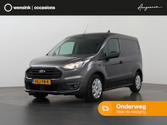 Ford Transit Connect - 1.5 TDCI EcoBlue L1 Trend | Airco | Trekhaak | Lederen stuurwiel | 3-zits | Financial leas