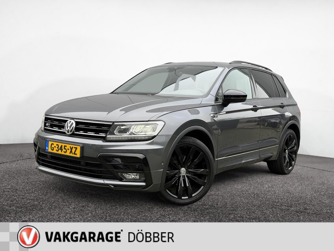 Volkswagen Tiguan - 1.5 TSI ACT Highline Business R Black Style - AutoWereld.nl