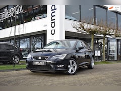 Seat Leon - 1.4 TSI FR XENON, CLIMATRONIC, SENSOREN V/A, STOELVERWARMING, CRUISE CONTROL