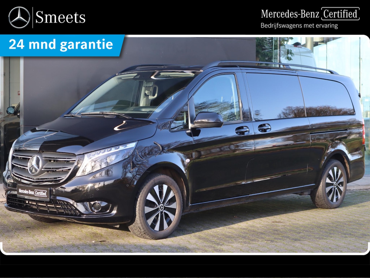 Mercedes-Benz Vito - 119 CDI XL DC LED - AutoWereld.nl