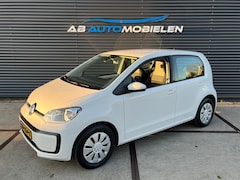 Volkswagen Up! - 1.0 BMT move up 5 DEURS/ BLUETOOTH/ LED VERL