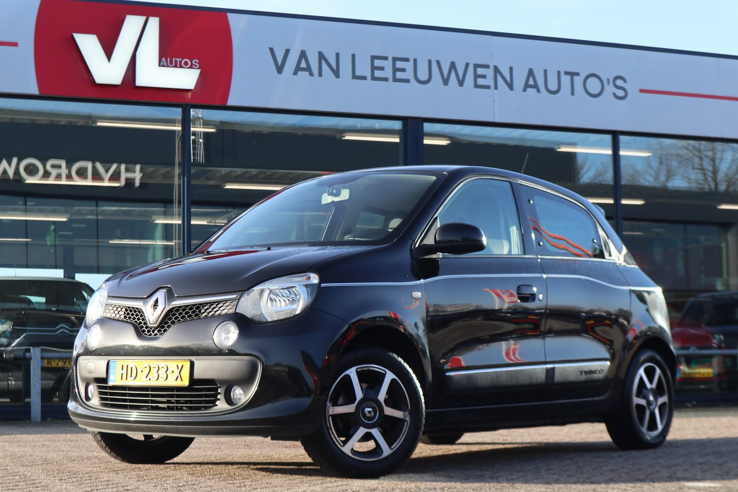 Renault Twingo - 1.0 SCe Dynamique | Nieuw Binnen! | Achteruitrij Camera | Cruise | Airco - AutoWereld.nl