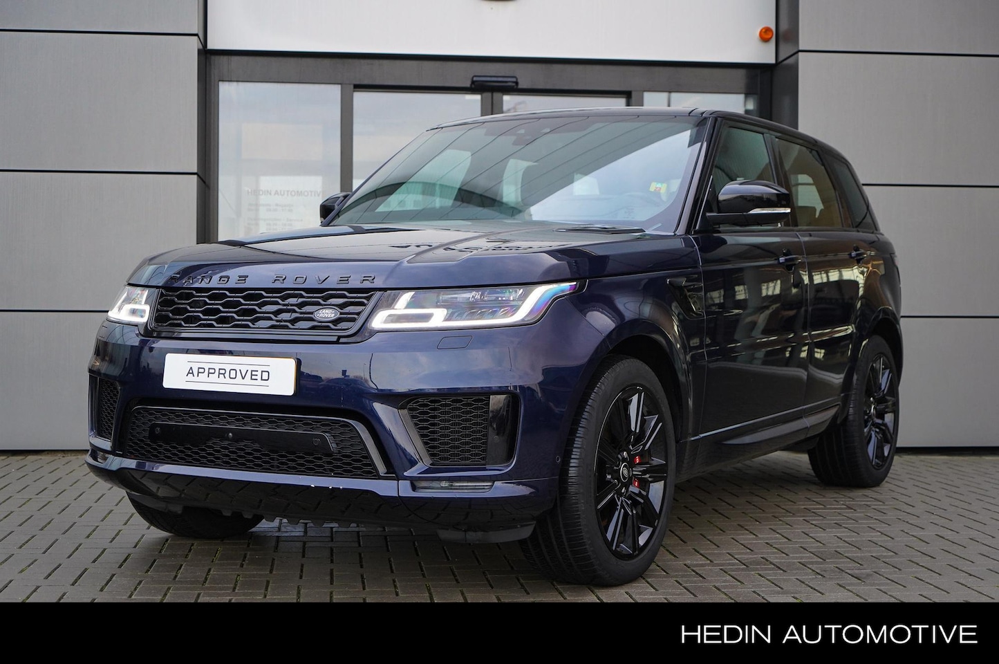 Land Rover Range Rover Sport - P400e Limited Edition P400e Limited Edition - AutoWereld.nl