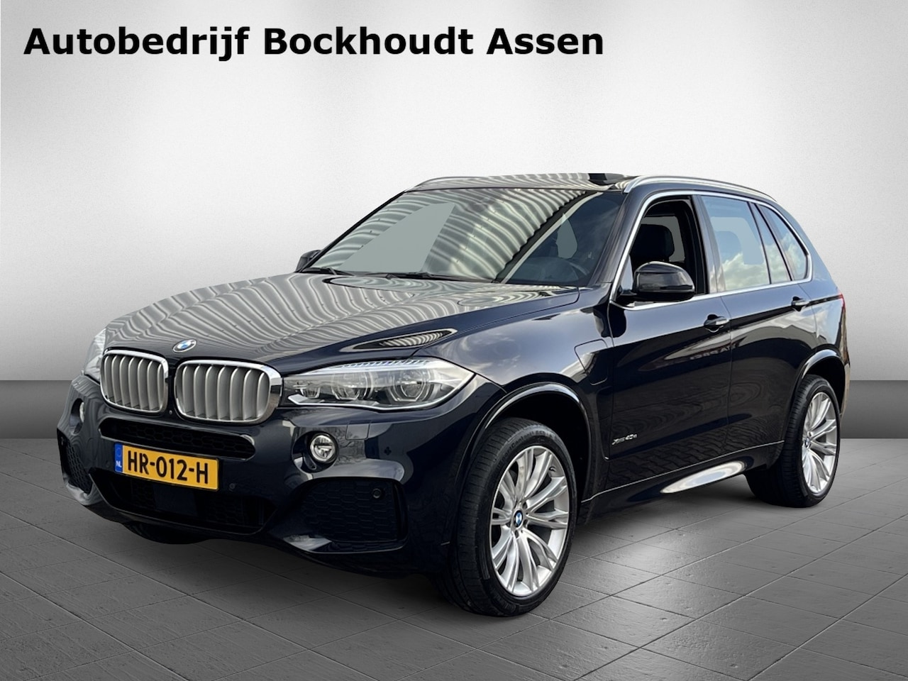 BMW X5 - xDrive40e High Executive | M-Sportpakket | Panorama Dak - AutoWereld.nl