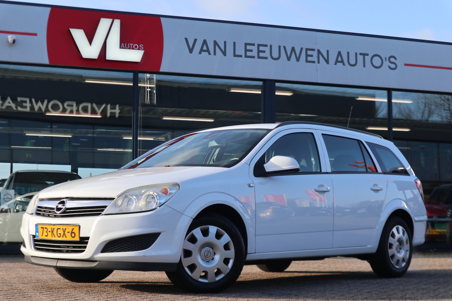 Opel Astra Wagon - 1.7 CDTi ecoFLEX Edition | Cruise | Navi | Trekhaak - AutoWereld.nl