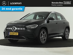 Mercedes-Benz GLA-Klasse - 250 e AMG Sportpakket | Trekhaak | Stoelverwarming | Sfeerverlichting | Augmented Reality