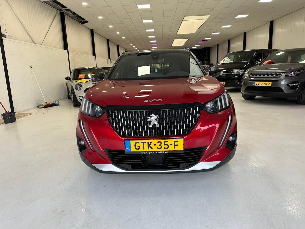 Peugeot 2008 - 1.2 PureTech GT VIRTUALCOCKPIT+1 JAAR GARANTIE - AutoWereld.nl