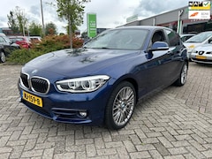 BMW 1-serie - 116d Centennial M High Executive|LEDER|KEYLESS| AUTOMAAT|