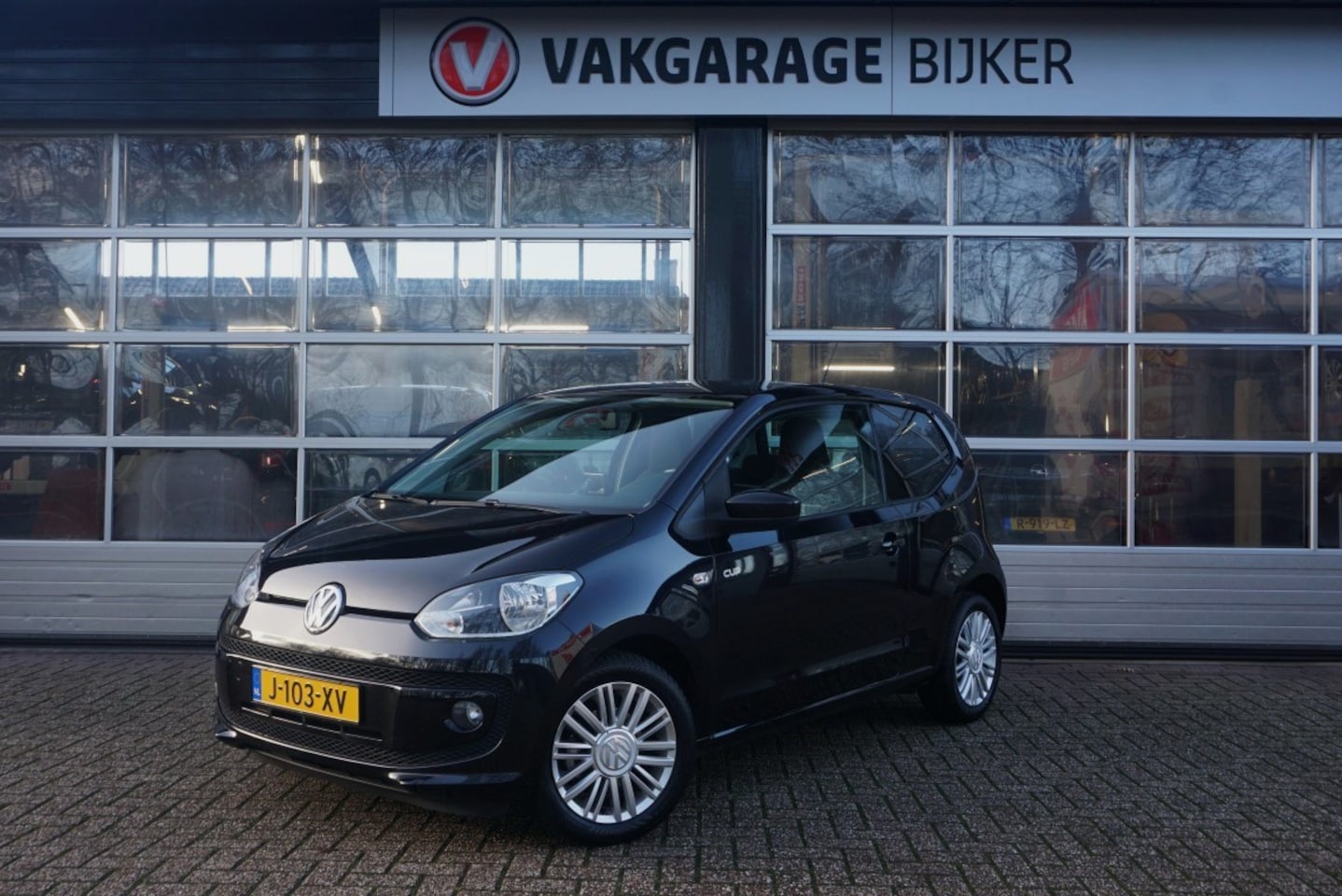 Volkswagen Up! - 1.0 take up! BlueMotion 1.0 take up! BlueMotion - AutoWereld.nl