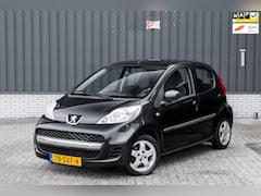 Peugeot 107 - 1.0-12V XS *Volledig Onderhouden*Airco