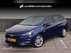 Opel Astra Sports Tourer - 1.2 Elegance *Climate * Stuur-Stoelverwarming * All Season Banden