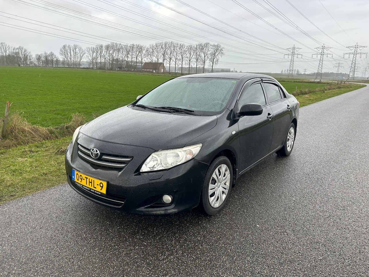 Toyota Corolla - 1.6-16V Luna AIRCO / TREKHAAK ! - AutoWereld.nl