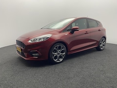 Ford Fiesta - 1.0 EcoBoost 101 PK ST-Line Airco | Cruise Control | PDC | All-Season | Eerste Eig