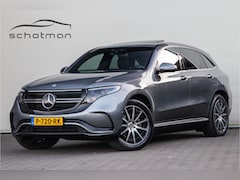 Mercedes-Benz EQC - 400 4MATIC AMG Premium, Schuifdak, Distronic, Trekhaak 2021