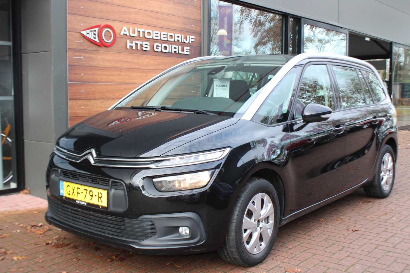 Citroën Grand C4 Picasso - 1.2 PureTech Start 1.2 PureTech Start - AutoWereld.nl