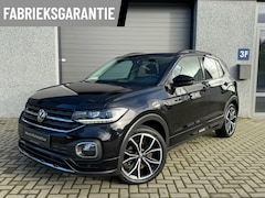 Volkswagen T-Cross - 1.5 TSI R-line DSG/Virtual/CarPlay/LED/18Inch/Stoelverw/FabrieksGarantie