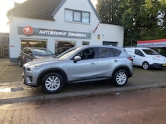 Mazda CX-5 - 2.0 SKYACTIV-G 160pk 4WD Aut TS+