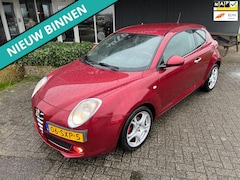 Alfa Romeo MiTo - 1.3 JTDm ECO Essential ECC/CRUISE/LEDER/PDC/LMV