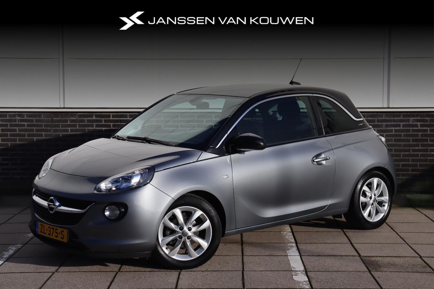 Opel ADAM - 1.0 Turbo BlitZ *Stuur-Stoelverwarming * Airco * Carplay - AutoWereld.nl