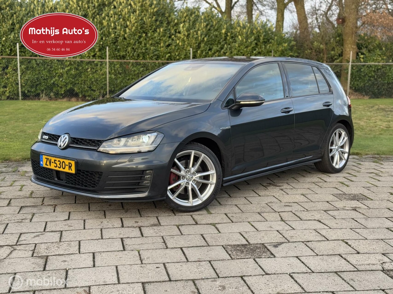 Volkswagen Golf - 2.0 TDI GTD DSG Goed in de opties! 100% onderhouden! - AutoWereld.nl