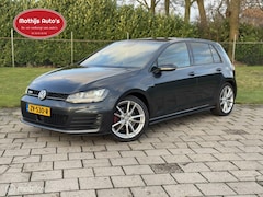 Volkswagen Golf - 2.0 TDI GTD DSG Goed in de opties 100% onderhouden