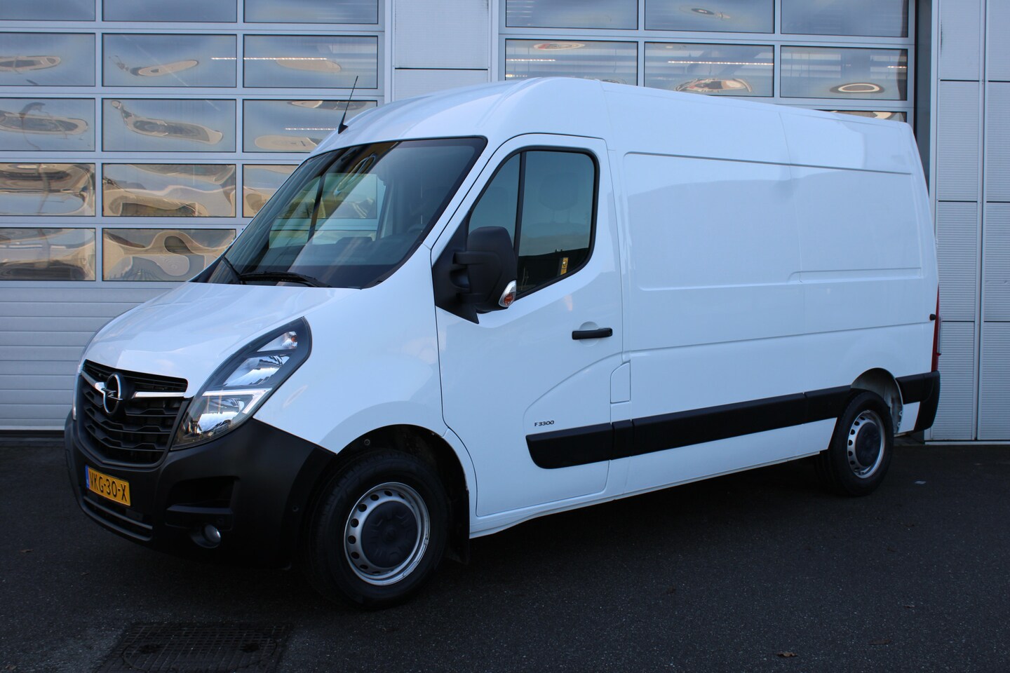 Opel Movano - 2.3 Turbo L2H2 NAVI | TREKHAAK | CLIMA | - AutoWereld.nl