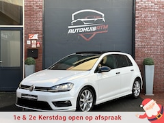 Volkswagen Golf - 1.4 TSI 150pk 3x R-line Pano Dsg Stoelvw Climatr Bixenon Navi