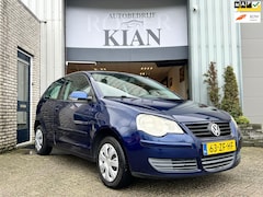 Volkswagen Polo - 1.4-16V Optive| 2e Eigenaar