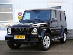 Mercedes-Benz G-klasse - 350d 245PK 7G-Tronic Plus 4MATIC Aut.*Grijs kenteken*Perfect Mercedes Onderh.*1ste Eig*ACC