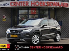 Seat Ateca - 1.0 EcoTSI 115pk Style Business Intense | Panorama dak | Stoelverwarming | Led | Beats aud