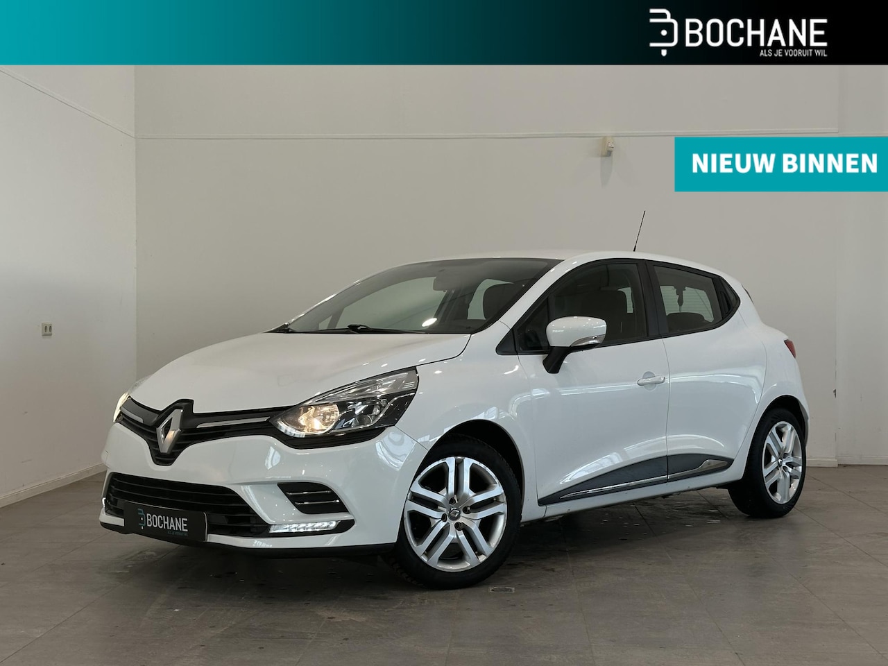 Renault Clio - 0.9 TCe Zen 0.9 TCe Zen - AutoWereld.nl