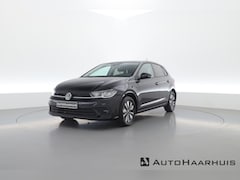 Volkswagen Polo - 1.0 TSi 5 Deurs | Navi | Adapt. Cruise | PDC V+A | Apple CarPlay | Stoelver. |