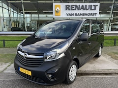 Opel Vivaro - 1.6 CDTI L1H1 Edition / 6 persoons / Nette auto / DC Dubbele cabine / 1e Eigenaar / Cruise