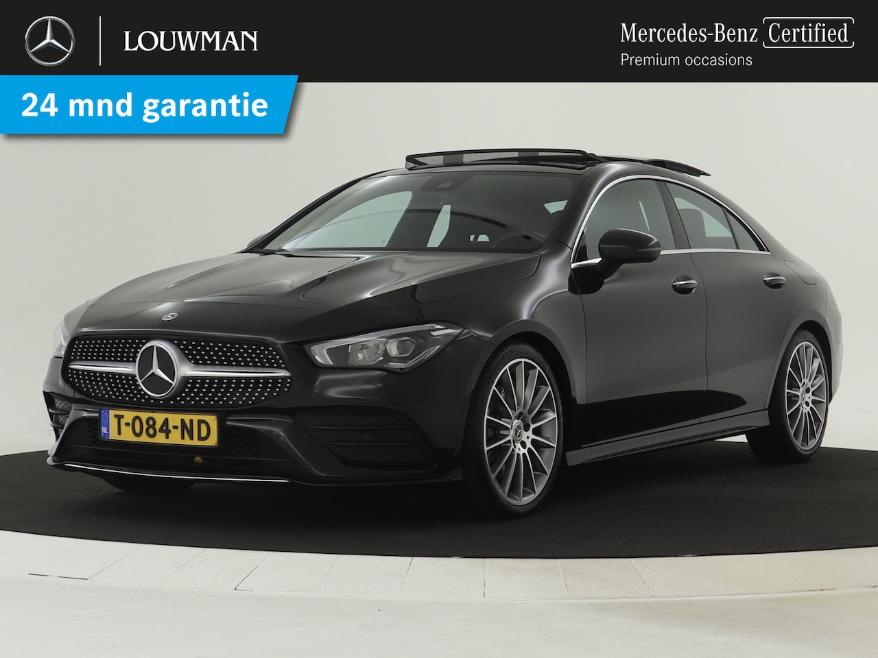 Mercedes-Benz CLA-Klasse - 200 AMG Line | Panoramadak | Sfeerverlichting | Achteruitrijcamera | Apple Carplay | Inclu - AutoWereld.nl