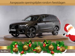 Volvo XC90 - 2.0 T8 Recharge AWD R-Design | Luchtvering | Massage | Trekhaak | 22"