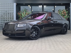 Rolls-Royce Ghost - 6.75 V12 | Mansory 22 inch, Sterrenhemel, Bespoke Audio, Massagestoelen, Entertainment, Zi