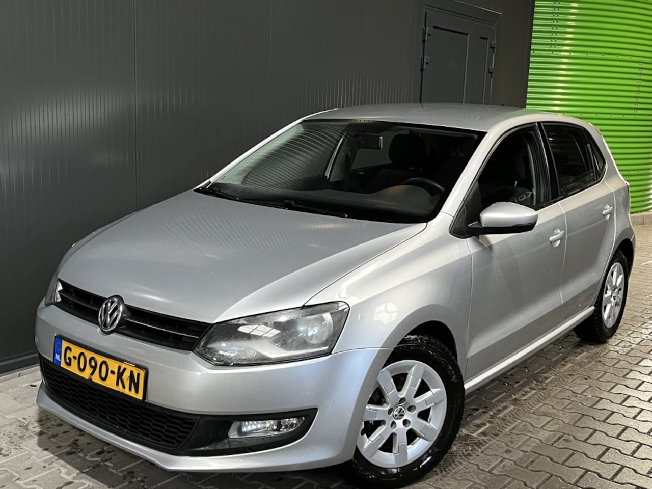 Volkswagen Polo - 1.4-16V FSI 86Pk / Comfortline / KOOPJE / - AutoWereld.nl