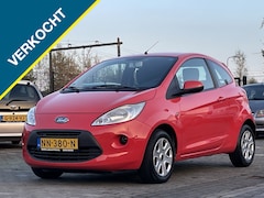 Ford Ka - E-Ramen AUX Stuurbekrachtiging N 1.2 Trend