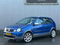 Volkswagen Polo - 1.4-16V FUN, Airco, Mistlampen, Elektrische ramen, NAP